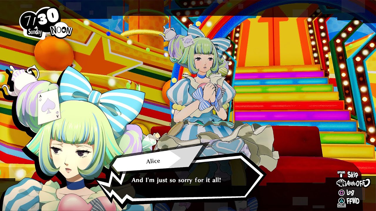 Persona 5 Strikers Alice Change Of Heart Confession YouTube persona-5-strikers-alice-change-of-heart-confession-youtube
