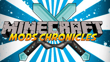 Minecraft Mods Chronicles Episode 2 - Automating Ore Processing