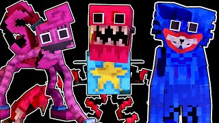 НОВЫЙ МОД НА ПРОЕКТ ПЛЕЙТАЙМ в Майнкрафт Бокси Бу Boxy Boo Minecraft Project Playtime