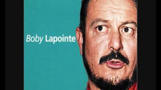 Watch Boby Lapointe La Question Ne Se Pose Pas video