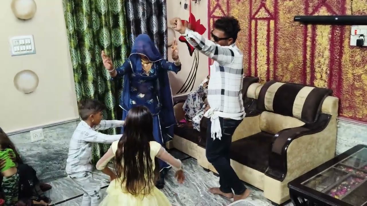 एक ओर न्यू कांगसियों सोंग पर महेंद्र राठौड़ ओडिंट का डांस वीडियो || सिंगर राकेश आजाद || तुलछा राम ||