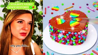 🍄🏝️ Best POVs Storytime 💹🌸 ASMR Cake Storytime @Brianna Mizura | Best Tiktok Compilations #147