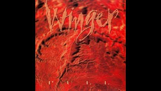 Winger - Who&#39;s The One