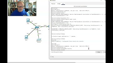 cisco naming a vlan