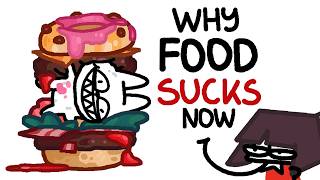 the slopification of food.