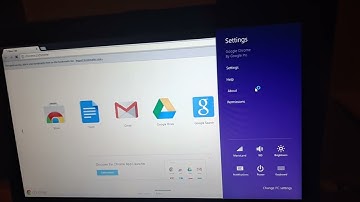 Exploring Google Chrome