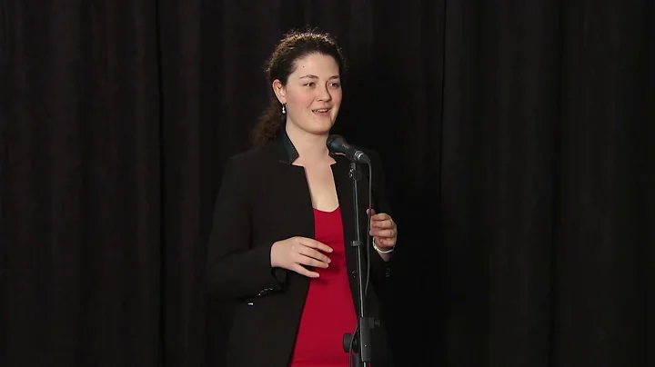 Memorial's 3MT 2019 | Samantha Lehman