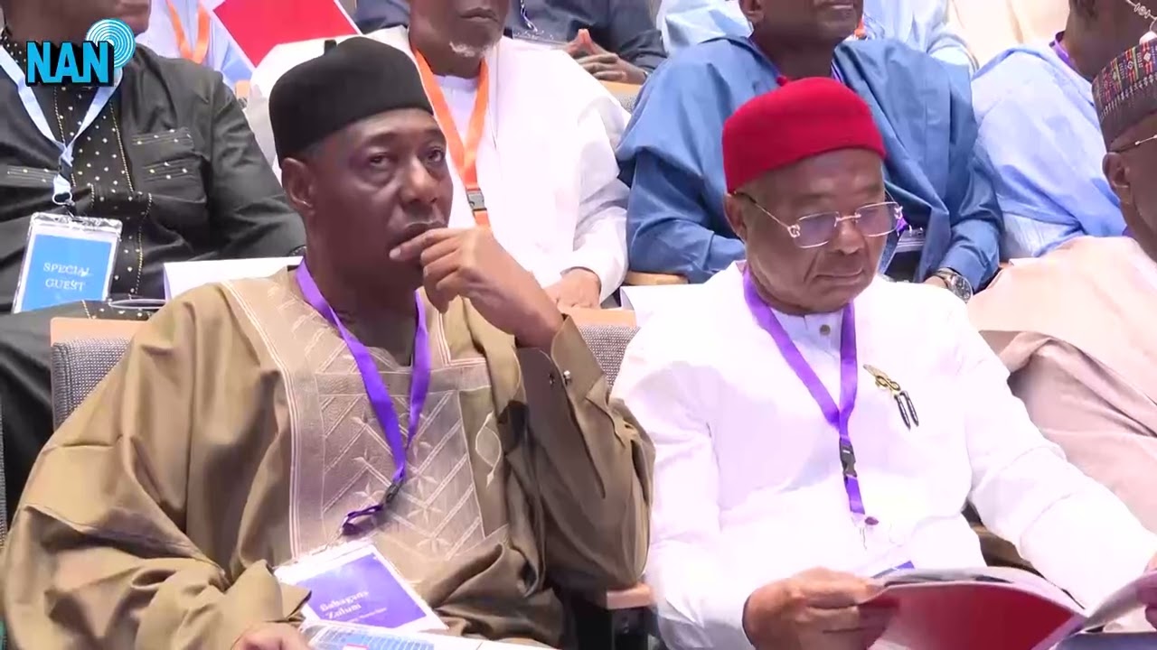 Tinubu reaffirms commitment to building transparent, efficient tax system