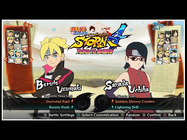 Road to Boruto: Expansion, Wiki