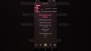 Ari Lasso - Penjaga Hati (Rock Vers) Karaoke