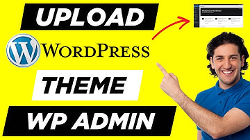 How To Upload & Activate a Premium WordPress Theme Through WP Admin Dashboard - Upload WP Theme ZIP!