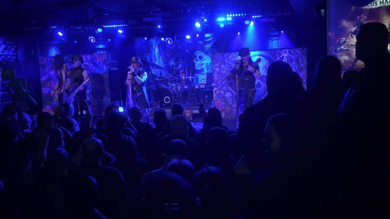 Santa Muerte - Részeg angyal