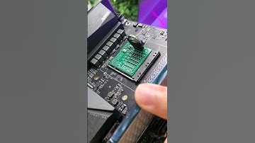 this strange CPU isn