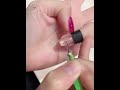 Elegant Blush Pink Magnetic Cat Eye Nail Tutorial | Luxury Minimal Nail Art