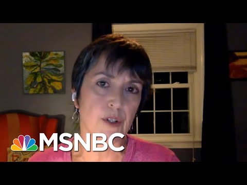 Local Election Officials Warned About Security Holes In Election Infrastructure | Rachel Maddow