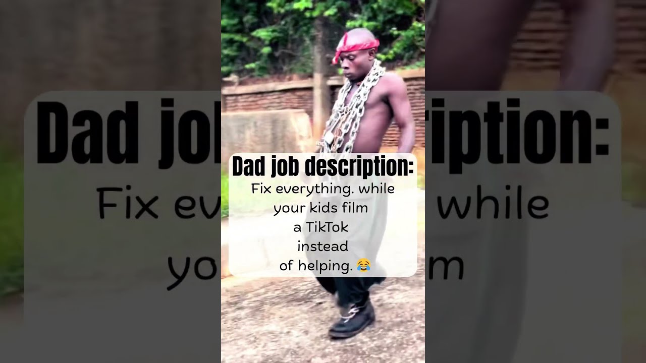 Dad Fixes Everything While Kids Just Film 