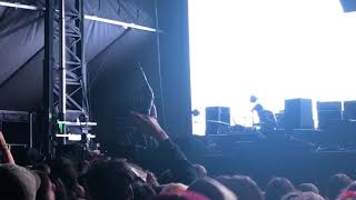 Death Grips “Guillotine” @ Desert Daze - 10.14.2018