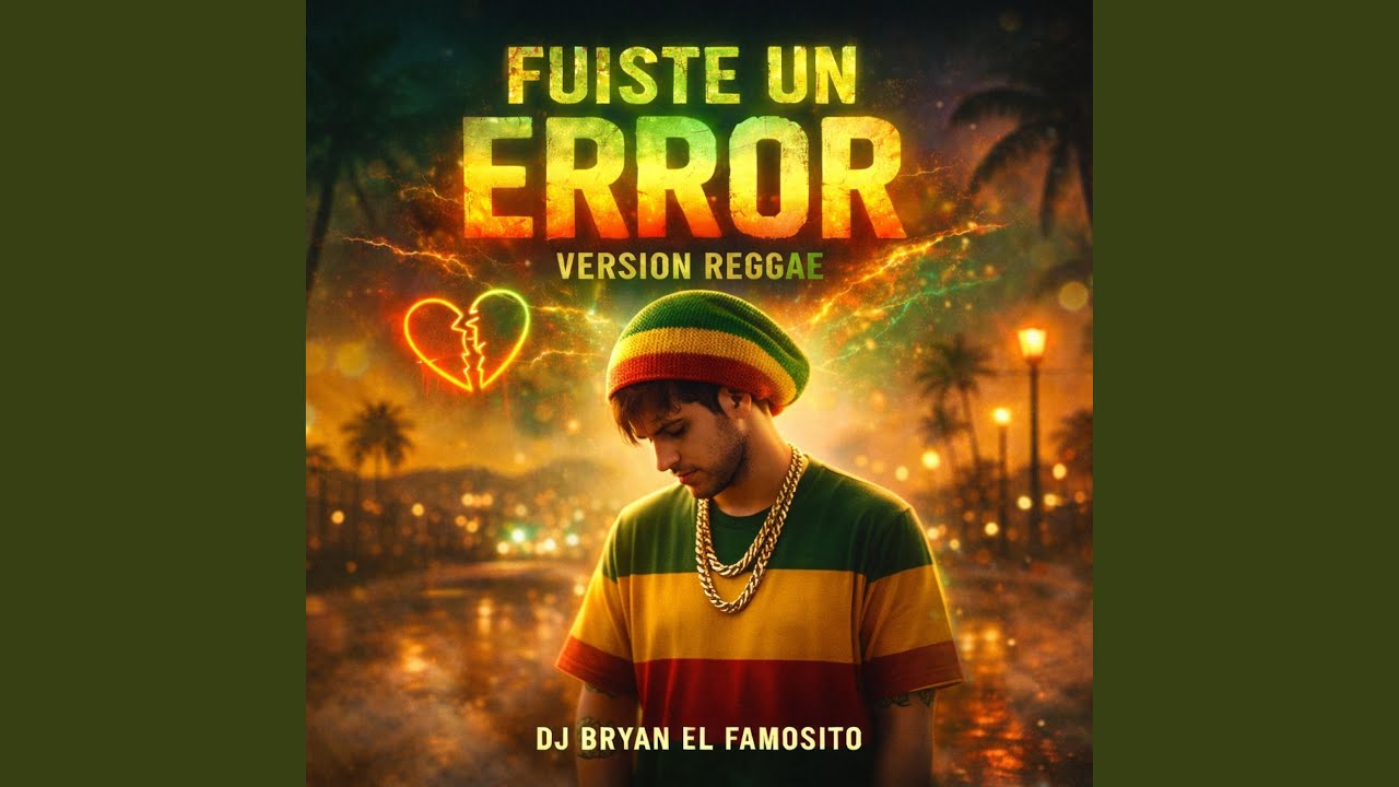 Watch Fuiste Un Error (Version Reggae) on YouTube Watch Fuiste Un Error (Version Reggae) on YouTube