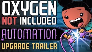 Oxygen Not Included [Animated Short] - Automation Upgrade