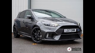 Ford Focus RS - 2017 Ford Focus RS - 2017
