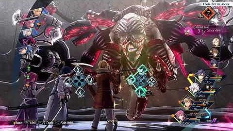 The Legend of Heroes: Trails into Reverie Playthrough (Blind) Part 15