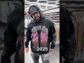 WEARING WHO DECIDES WAR IN 2020 vs 2025  Shout out Ev Bravado man!!!!