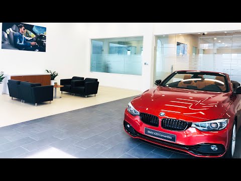 Chiếc Xe Mui Trần đáng mua nhất 2020 | BMW 420i Convertible Sport