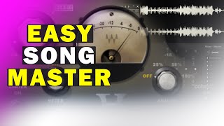 MASTERING A Song From SCRATCH  The Easy Way