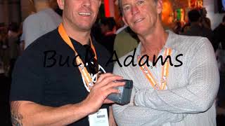 How to Pronounce Buck Adams?