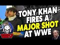 Tony khan on nfl network calls evil wwe the harvey weinstein of pro wrestling