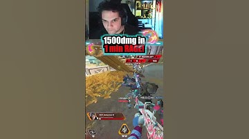 1500DMG in 1 minute RAGE ☠️😅😅