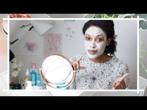 Self Actualization • Night Skincare - Routine Soir Acné Peau mixte à grasse