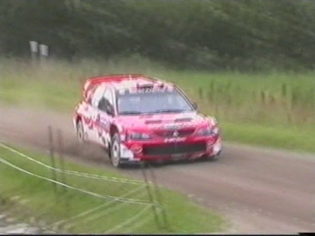 Mitsubishi Lancer Wrc - Youtube