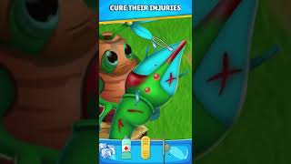 Monster Hospital Hands Doctor iOS screenshot 4