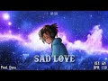 [FREE] "SAD LOVE" | DaBaby x Roddy Ricch x Juice WRLD Type Beat 2021 (Prod. Dxna)