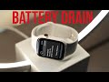 Apple Watch Battery Drain - Here's The Fix