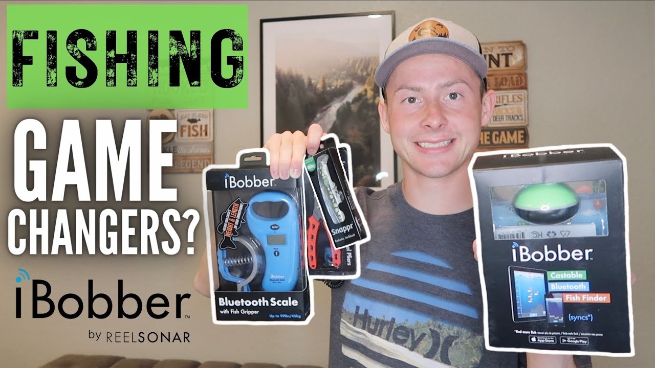 ReelSonar iBobber Review - Fish Finder Tech