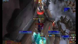 Paladin Frost Resist vs. Frost Mage