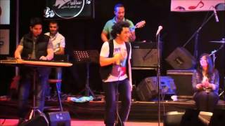 Ana Masry Band 19 4 2013   Ayzno   Oscar Nagdi   فريق انا مصري   ايظن 2