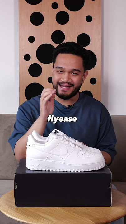 Air Force 1 Fly Ease - How does it work?