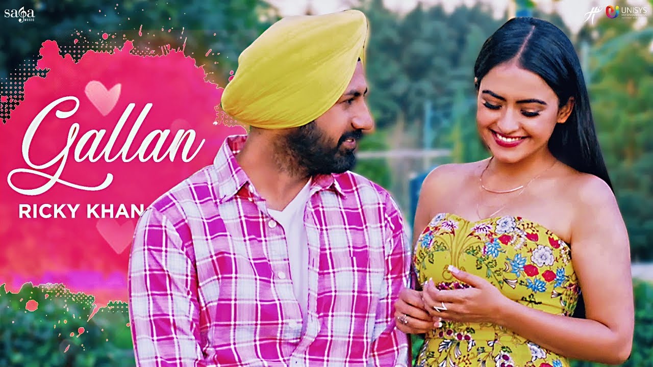 Kholi Darwaje Na Zubaan De Akhan Naal Gallan Hoyi Jaan De  Punjabi Songs 2019  Gippy Grewal Songs