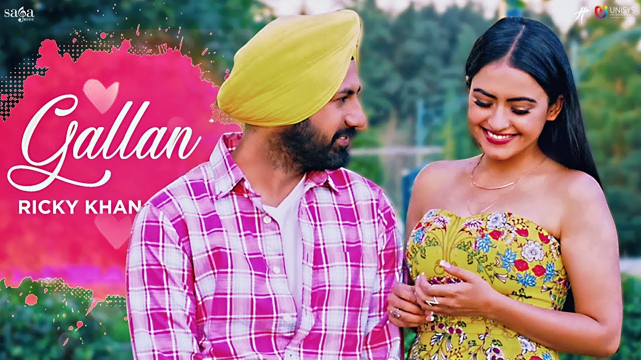 Download Kholi Darwaje Na Zubaan De Akhan Naal Gallan Hoyi Jaan De | Punjabi Songs 2019 | Gippy Grewal Songs