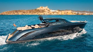 Le Plus Beau Yacht Du Monde ? Wajer 77