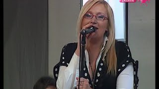 Leontina - Pod sjajem zvezda (live) - Suknje i kravate (TV Pink 2007)