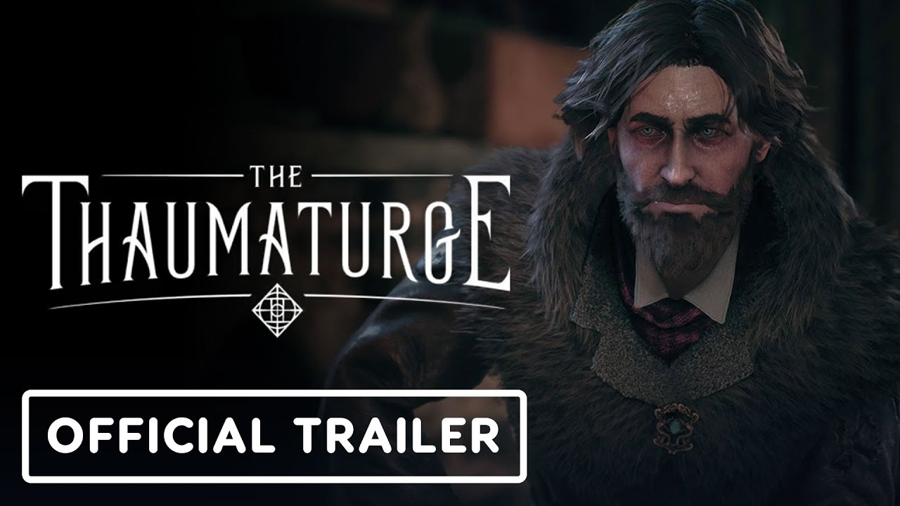 The Thaumaturge – Official 11 Facts Trailer