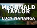 MCDONALD TAYLOR 2020 LUCY WANANGA PNG Music 2020 MCDONALD TAYLOR 2020 LUCY WANANGA PNG Music 2020
