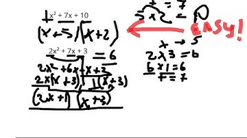 How to Factorise ANY Quadratic in 1 Minute | GCSE Maths Made Simple (MMaths) | Factorising Fractions