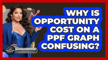 Why Is Opportunity Cost On A PPF Graph Confusing? - Macroecon Experts