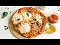 Homemade Thin Crust Pizza Recipe