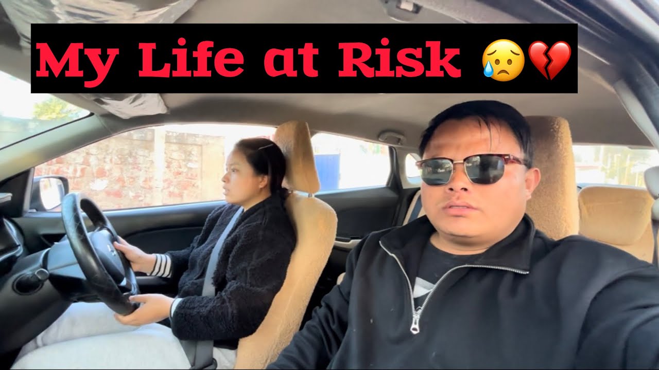 My Life at Risk 😥💔| She is Learner 😡| Mainpat | #tibetanvlogger #tibetan